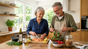 Best Foods for Joint Pain After 50 (Complete Guide for Seniors)