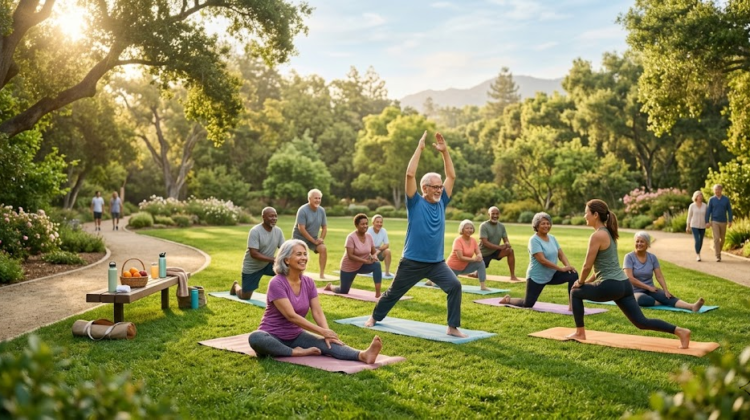 Morning Routine for Seniors: A Healthy Start After 50